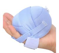 Dispositivo de ejercicio para los dedos, agarre ajustable portátil con correa, refuerzo de la toma y ejercicio para las manos - para oficina, gimnasio, recuperación muscular