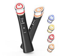 Dispositivo de elevación facial - 8 en 1 para tensar y levantar la piel, terapia de luz LED para arrugas, cuidado de la piel coreano, masajeador facial de grado spa, masajeador de belleza reafirmante