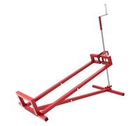 Dispositivo de elevación para Tractor cortacésped Quad 115x50x20cm máx. 250kg Ajuste Continuo