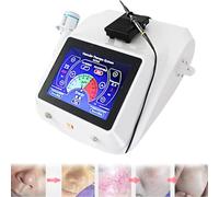 Dispositivo de eliminación de arañas vasculares de Alta frecuencia, Máquina de eliminación de Tratamiento de Venas vericosas, Equipo de Belleza de eliminación Vascular