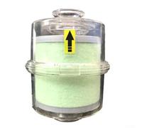 Dispositivo de eliminación de niebla de aceite para bomba de vacío | Montaje de filtro de escape KF25/KF40 con carcasa transparente de alta resistencia | Unidad de separación eficiente de aceite y gas