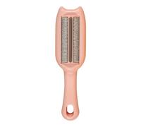 Dispositivo de eliminación de rodillos para mascotas - Dispositivo para la eliminación de piel de gato ligero de 79 g | Rodillo para pelusa fácil de usar | Herramienta para asado