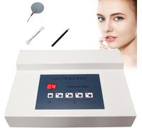 Dispositivo de eliminación de venas de araña, equipo de eliminación vascular de alta frecuencia para cara, piernas y nariz, uso en salón de belleza para un tratamiento eficaz de las manchas de los