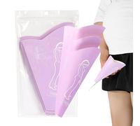 Dispositivo de embudo urinario femenino para orinar Impermeable, ergonómico