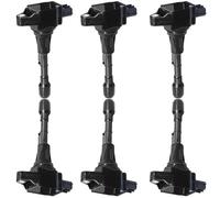 Dispositivo De Encendido Bobina Encendido 6 Piezas 22448JA10A 22448JA10C Para Nissan Para Altima Para Maxima Para Murano Para Pathfinder Para 350Z (2007-2017)