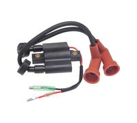 Dispositivo De Encendido CONJUNTO DE BOBINA DE ENCENDIDO PARA BARCO DE PARA 8HP F8 9.9HP F9.9 6HP F6 MS/LH 25HP C25 ES/LH