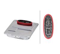 Dispositivo De Encendido Gas De Lámpara 12 V Bi-Xenón HELLA Para PORSCHE CAYENNE