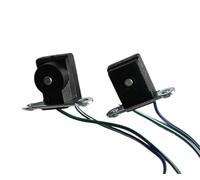 Dispositivo De Encendido Sensor De Disparo Magnético Motocicleta Pulse Spare Parts Bobina Captación Encendido Para CG125 125 Cc(Square)