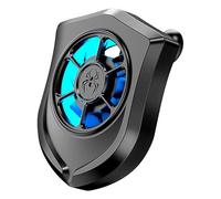 Dispositivo de enfriamiento de teléfono con ventosa - Ventilador de enfriamiento de teléfono magnético | Dispositivo de enfriamiento para jugar y mirar videos [video game]