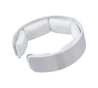 Dispositivo De Enfriamiento Del Cuello Con Anillo De Hielo - Bandas Refrescantes Para El Cuello | Banda De Cuello Refrescante Usable | Envolturas De Refrigerante Reutilizables Para Tubos De Hierro,