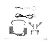 Dispositivo de entrega lanzador de aire lanzador de liberación rápida, kits de sistemas de dispositivo de caída con trenes de aterrizaje para tren de aterrizaje de pesca