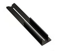 Dispositivo de entrenamiento de billar apto para principiantes que refuerza la ruta correcta de la pista y la consistencia del punto de contacto de la punta