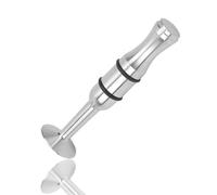 Dispositivo de Entrenamiento de Embocadura Entrenador de Embocadura de Latón para Trompeta pete embocadura trompeta Trombón, Corno Francés, Flauta Entrenamiento Embouchures