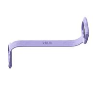 Dispositivo de entrenamiento de espalda de niveles avanzados Cordón de estiramiento Correa de estiramiento con asas para mejorar la fuerza Entrenamientos de rehabilitación para moldear cuerpo de