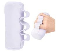 Dispositivo de Entrenamiento de la Toma de los Dedos - Gripper de Mano Reforzador de Dedos - Herramienta de Entrenamiento Fitness y Equipo Deportivo para Músicos Seniors Escaladores Jugadores