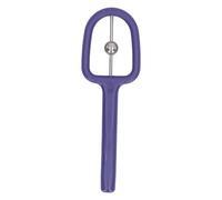 Dispositivo de Entrenamiento de Músculos Orales, Entrenador de Músculos de Lengua de Metal, Desarrolla Habilidades Lingüísticas, Promueve el Lenguaje Hablado para Uso Doméstico