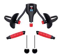 Dispositivo de entrenamiento de muslos, dispositivo de entrenamiento interno para muslos | Entrenador de músculos del suelo pélvico para el gimnasio, resistencia ajustable para hombres y mujeres