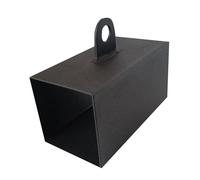 Dispositivo de entrenamiento de toma para escalada - Reforzador de pinzas de fitness - Entrenador de dedos - Para entrenamiento de dedos - Mano y brazo, gimnasio, gimnasio interior, levantamiento de