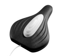 Dispositivo de entrenamiento del suelo pélvico: conexión USB, estimulador de vibración ergonómico y silencioso, módulo de fitness, terapia, rehabilitación, desarrollo de fuerza, control muscular Coche