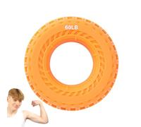 Dispositivo de entrenamiento Griffkraft | Palmas de masaje de silicona, de neumáticos para fortalecer la fuerza de las manos, para hombres, adolescentes, deportistas, viajeros, dormitorios