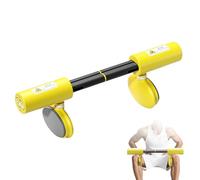 Dispositivo de entrenamiento interno para muslos | Dispositivo de entrenamiento para masaje de cadera, musculatura de brazos, fitness, entrenamiento, viajes, estudio, asociación
