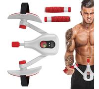 Dispositivo de entrenamiento para muslos, para muslos internos, muslos, muslos y muslos, dispositivo de entrenamiento con recortador de brazos, tonificador interno de muslos, entrenador