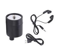 Dispositivo de Escucha de, Amplificador de Sonido Humanizado, Claro, Práctico, Alta Sensibilidad con Auriculares para Fugas de Agua