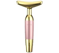 Dispositivo de escultura facial: herramienta multifuncional para el cuidado de la piel, masajeador facial de vibración, máquina de levantamiento de cuello | Dispositivo de apriete facial eléctrico