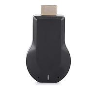Dispositivo de espejo de pantalla, adaptador de pantalla HDMI inalámbrico Receptor de espejo de pantalla móvil Dongle de palo de TV Adaptador de pantalla de video de espejo de pantalla HDMI para TV