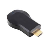 Dispositivo de Espejo de Pantalla, Dispositivo de Espejo de Pantalla inalámbrica,Adaptador de Pantalla inalámbrico para proyector de Pantalla - Receptor de Espejo de Alta definición para