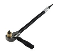 Dispositivo de esquina de taladro eléctrico en ángulo recto de 90 grados, adaptador de mandriles giratorios, accesorios de perforación de espacio estrecho