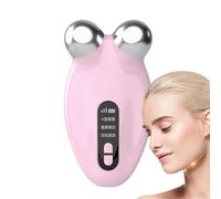 Dispositivo de estiramiento facial con microcorriente | Dispositivo de estiramiento facial | Lifting facial eléctrico, dispositivo de estiramiento del cuello para el cuidado de la piel, tensa y Cenrf