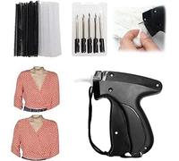 Dispositivo de fijación rápida para ropa, fijador rápido de ropa Stitchy, minipistola de aplastamiento para ropa, dispositivo de fijación rápida de ropa, mini máquina de costura de reparación rápida,