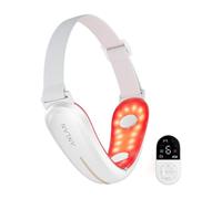 Dispositivo de firmeza facial ANLAN 01-AVLY41-02A con EMS, luz LED y terapia térmica