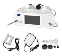 Dispositivo de fisioterapia para el manejo del dolor, niveles de energía ajustables del 0 al 100 %, modos duales para un alivio eficaz