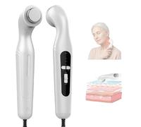 Dispositivo De Fisioterapia Por Ultrasonido, Dispositivo de ultrasonidos portátil para uso doméstico, dispositivo de ultrasonidos de mano para terapia del dolor y osteoartritis 3 niveles de velocidad