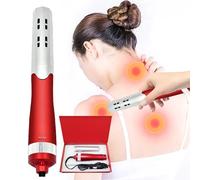 Dispositivo De Fisioterapia Terahertz, 3 Niveles De Temperatura, Para Activar La Reparación Celular,Bienestar CuáNtico/Mejora Del Cuerpo/Agua/Varita De Soplado De Frecuencia De Terahercios