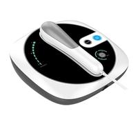 Dispositivo de fisioterapia ultrasónica, terapia de ultrasonido manual para alivio del dolor y curación muscular, masajeador corporal de uso doméstico con temporizador