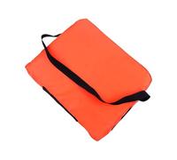Dispositivo De Flotación Lanzable Dispositivo De Rescate | Cojines flotantes para barco, natación, esnórquel, rescate agua, playa, kayak, pesca