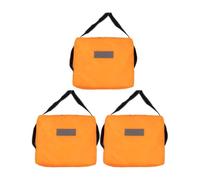 Dispositivo de flotación lanzable para barco, dispositivo de flotación lanzable marino de emergencia, 18 x 14 pulgadas, flotabilidad de alto cojín S con
