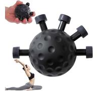 Dispositivo de fortalecimiento de agarre - Dispositivo elástico de entrenamiento de antebrazo | Equipo de entrenamiento de fuerza para escaladores para desarrollar tenis, bajistas, guitarristas y
