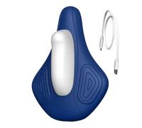 Dispositivo de Fortalecimiento del Suelo Pélvico - 4 Modos de Intensidad para Entrenamiento Muscular | Ejercitador de Rehabilitación del Core Recargable para Preparación al Parto | Soporte para Vejiga