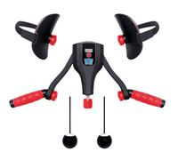 Dispositivo de fortalecimiento del Suelo pélvico, Entrenador de músculos del Suelo pélvico - Ejercitador Interno Muslo Ajustable | Ejercitador de músculos para Mujeres y Hombres