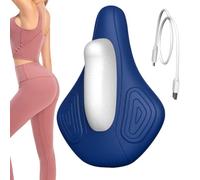 Dispositivo de Fortalecimiento del Suelo Pélvico,Fortalecedor Muscular Pélvico Ajustable,Ejercitador de Rehabilitación del Core Recargable para Preparación al Parto | Soporte para Vejiga y Recuperació