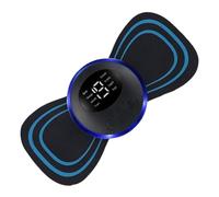 Dispositivo de fortalecimiento del suelo pélvico para mujeres,Entrenador del suelo pélvico,Almohadilla de masaje eléctrica para entrenamiento muscular para fortalecer | Ejercitador de muslos portátil,