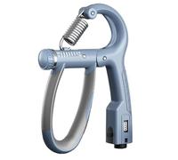 Dispositivo de fortalecimiento manual - entrenador de agarre ajustable, ejercicio de muñeca a | Constructor de resistencia 'antebrazo mango no slip, herramienta de entrenamiento compacto terapia po