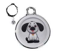 Dispositivo de gato, rastreador de perro GPS - Localizador de llave impermeable | Localizador GPS, Dispositivo portátil para perros, gatos, llaves, carteras, mochilas