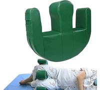 Dispositivo De Giro Para Pacientes Con Reposo En Cama Almohada Antidecúbito En Forma De U Para Paralíticos Almohada Para Anciano De Impermeable Dispositivo Rotación Del Paciente