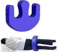 Dispositivo De Giro Para Pacientes Postrados En Cama, Almohada Antidecúbito En Forma De U Para Paralíticos Dispositivo Rotación Multifuncional Almohada Para Anciano De Impermeable