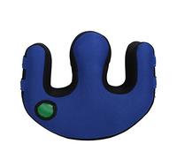 Dispositivo de Giro Postrado en la Cama, Dispositivo de Giro Inflable en Forma de U Cómoda Almohada de Giro Multifuncional Antiescaras para Ancianos, Evitar el Dolor de Cama, el Dolor de Espalda Y el